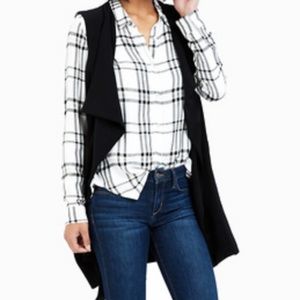 Waterfall Trench Vest